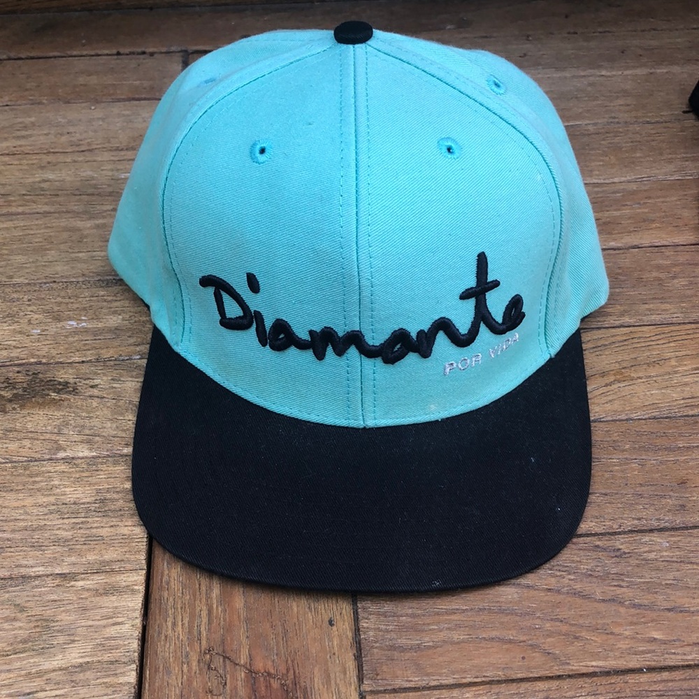 Diamond supply SnapBack